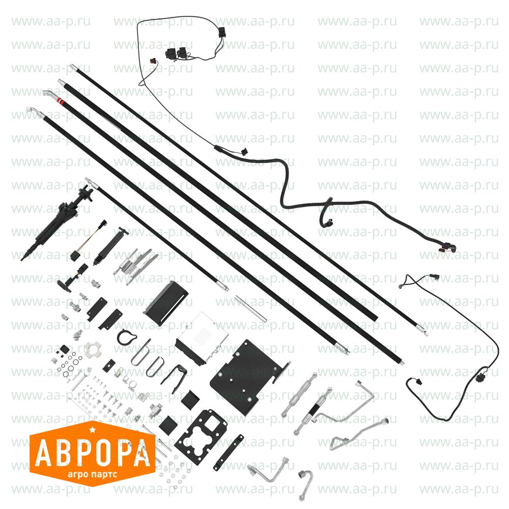 Befestigungsteile-Satz